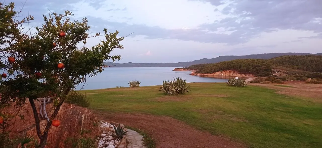 Villa Iviritiko Nea Roda Greece
