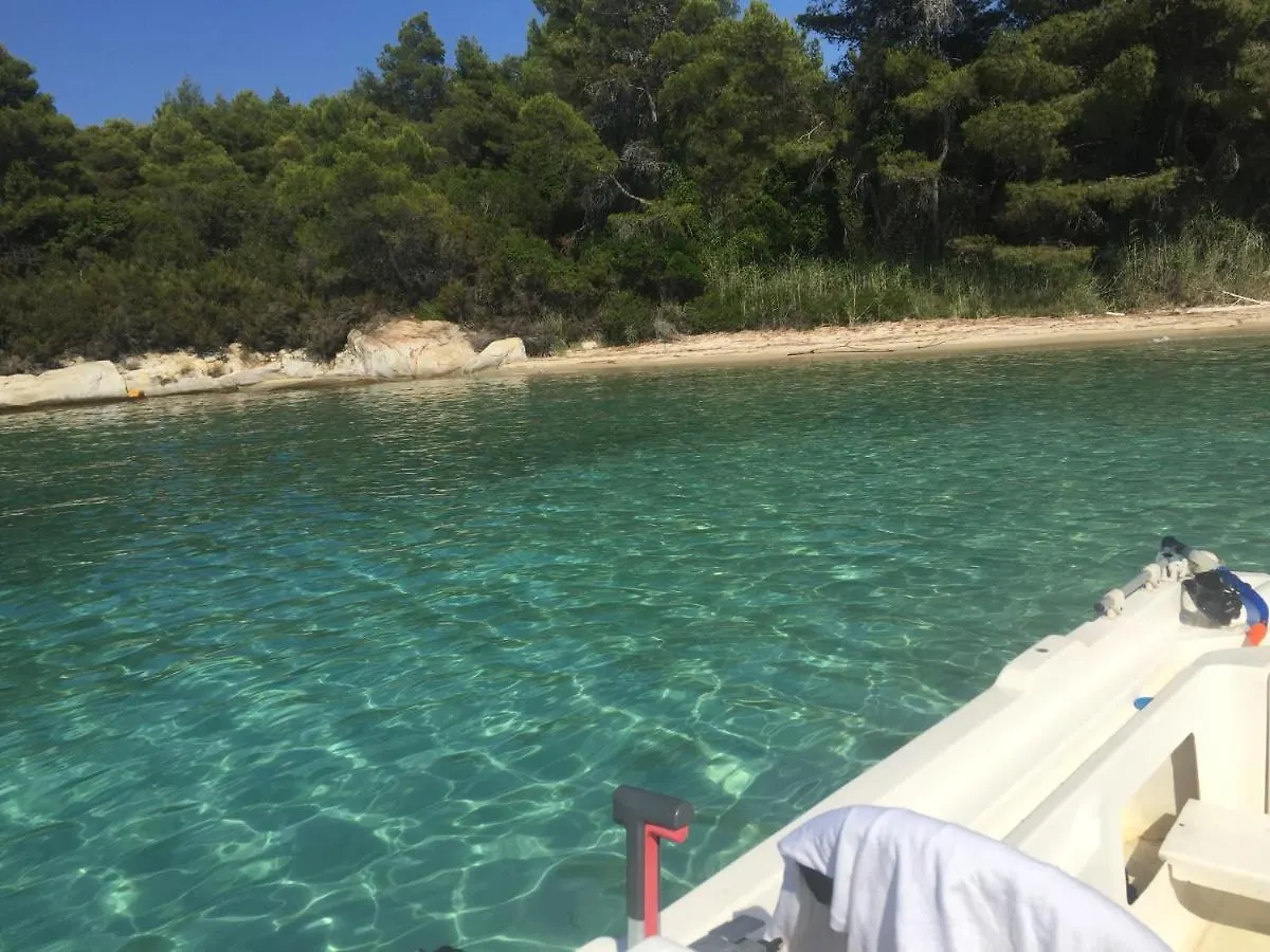 Villa Iviritiko Nea Roda Greece