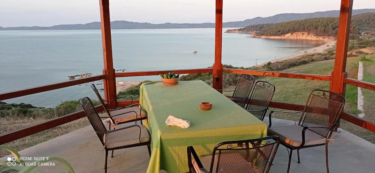 Villa Iviritiko Nea Roda Holiday home