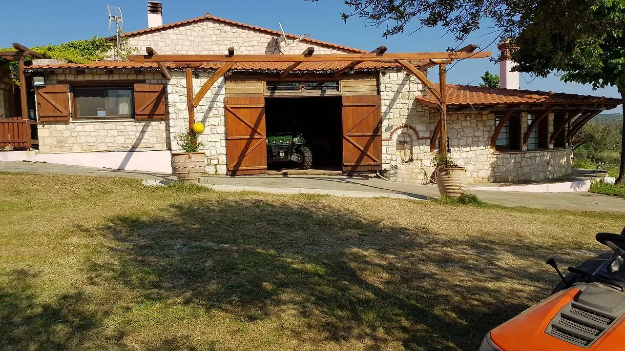 Villa Iviritiko Nea Roda