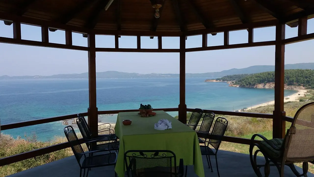 Villa Iviritiko Nea Roda