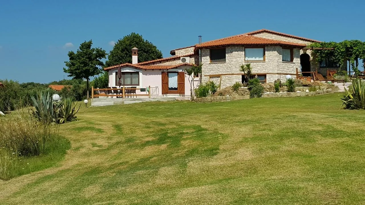 Villa Iviritiko Nea Roda
