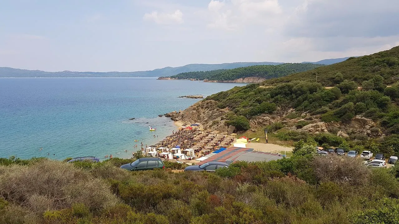 Holiday home Villa Iviritiko Nea Roda Greece