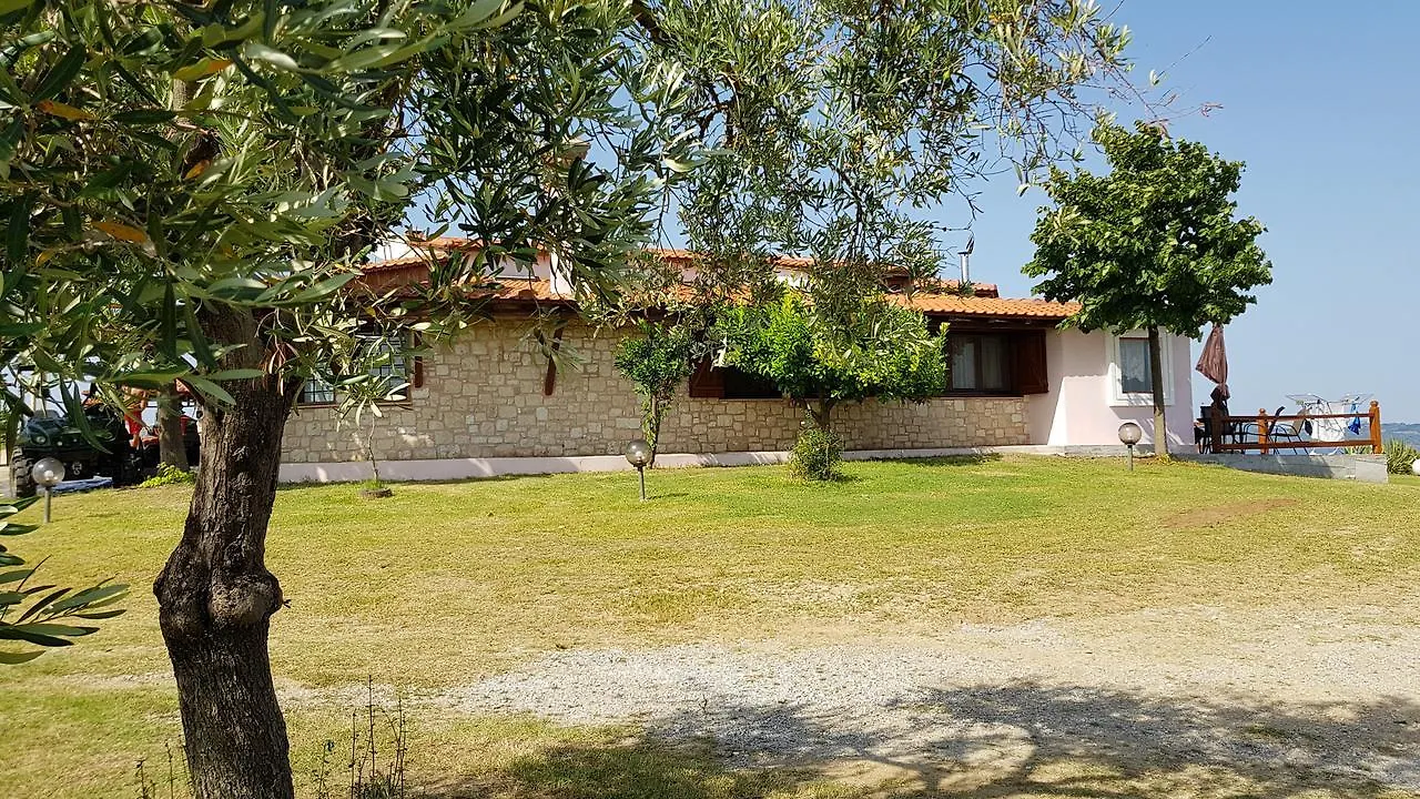 Villa Iviritiko Nea Roda