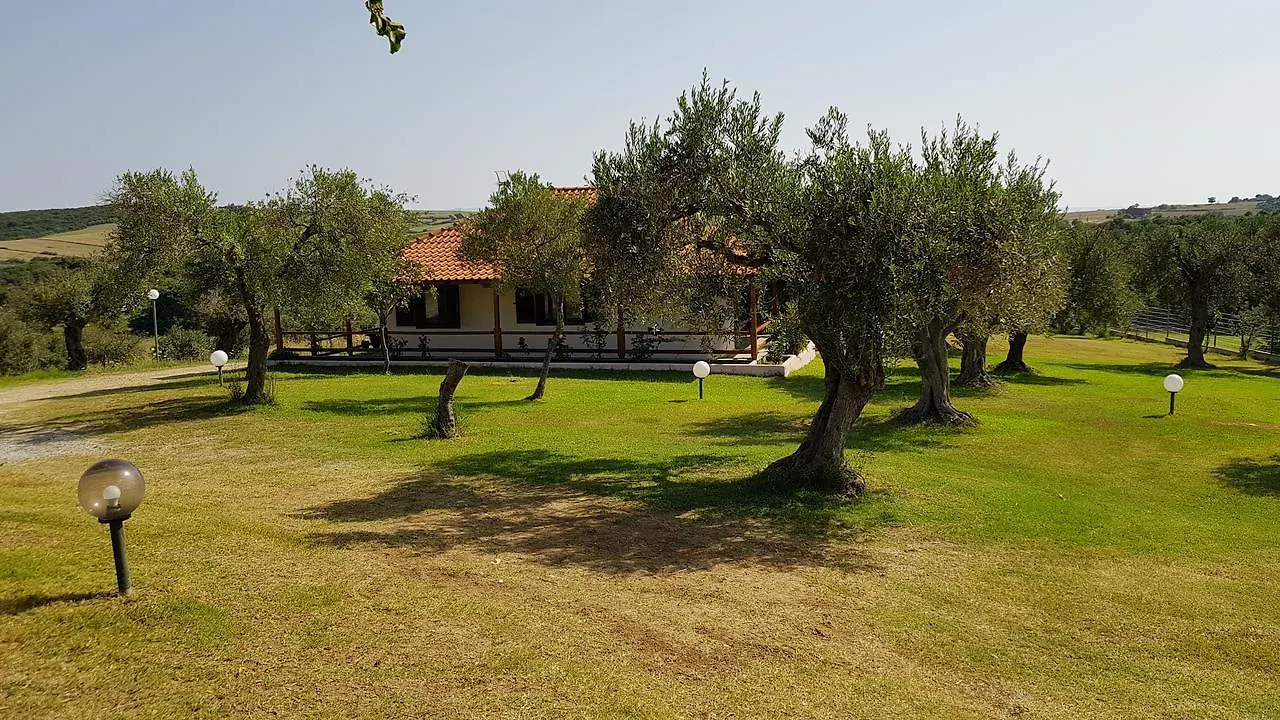 Villa Iviritiko Nea Roda Holiday home