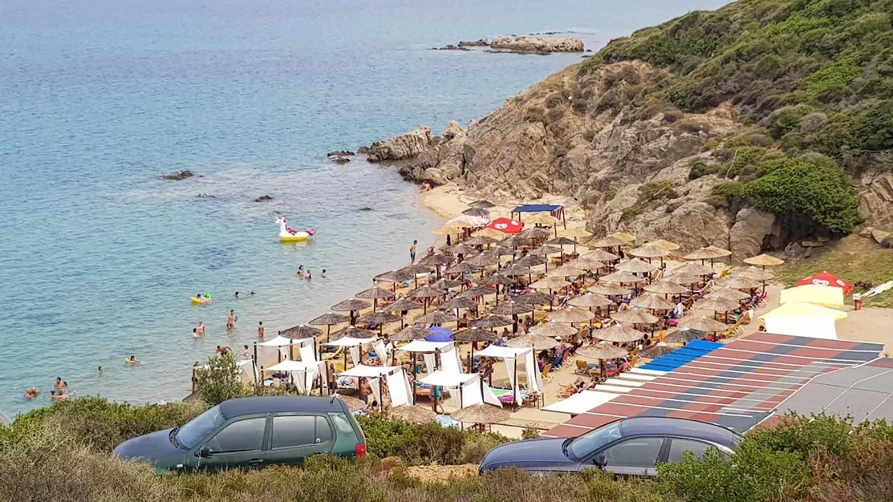 Villa Iviritiko Nea Roda 0*,  Greece