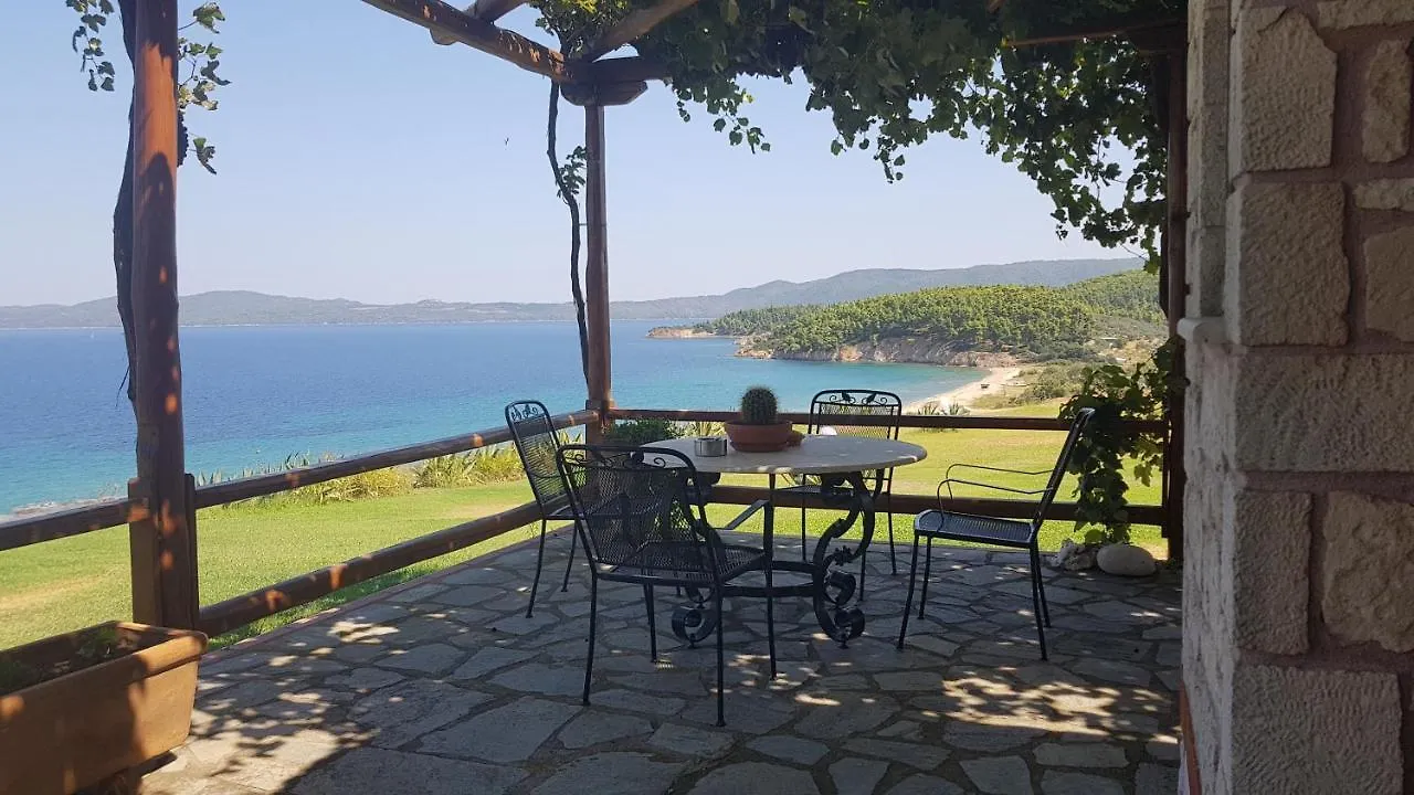 Villa Iviritiko Nea Roda Holiday home