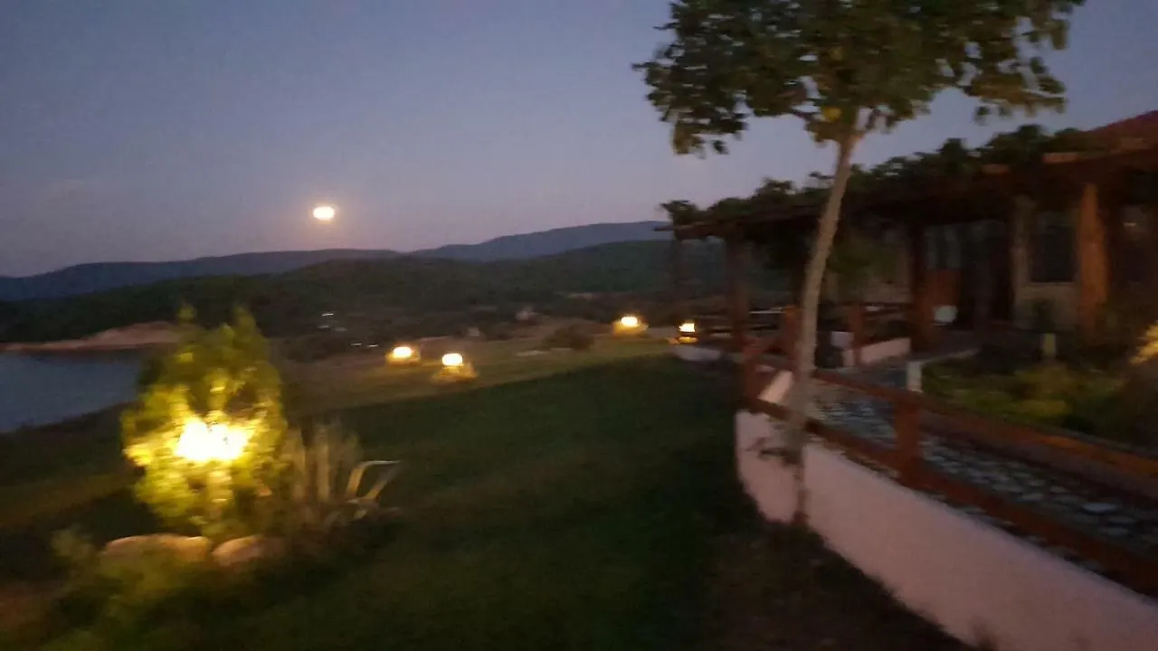 Villa Iviritiko Nea Roda