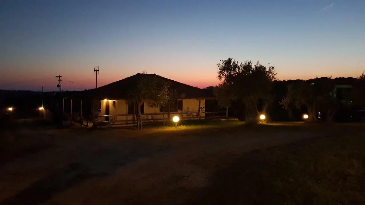 Villa Iviritiko Nea Roda