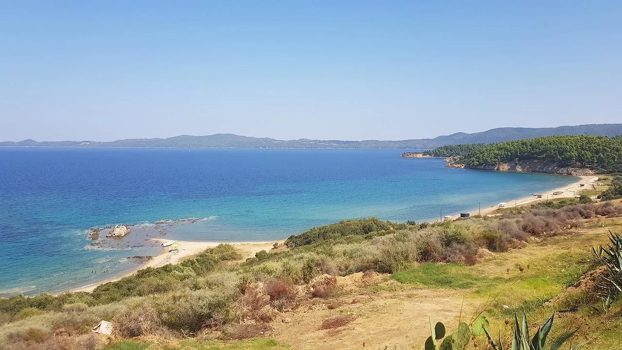 Holiday home Villa Iviritiko Nea Roda Greece