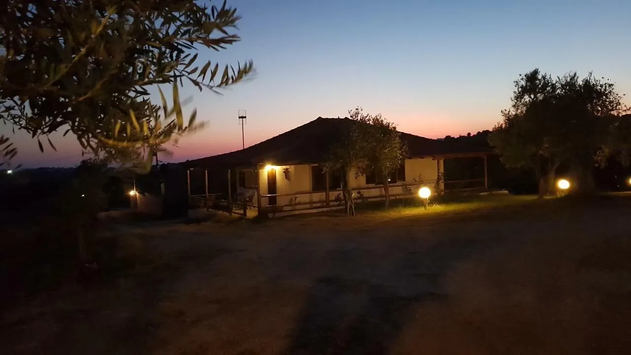 Villa Iviritiko Nea Roda Holiday home