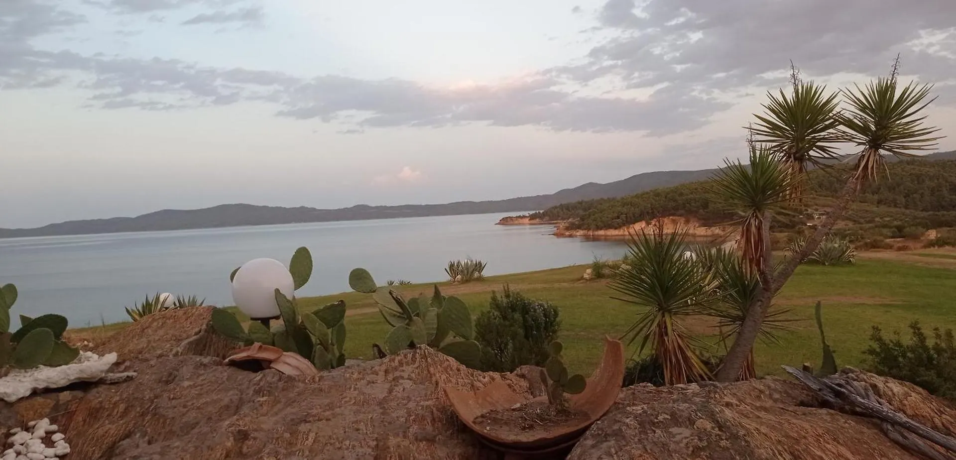 Сasa de vacaciones Villa Iviritiko Nea Roda