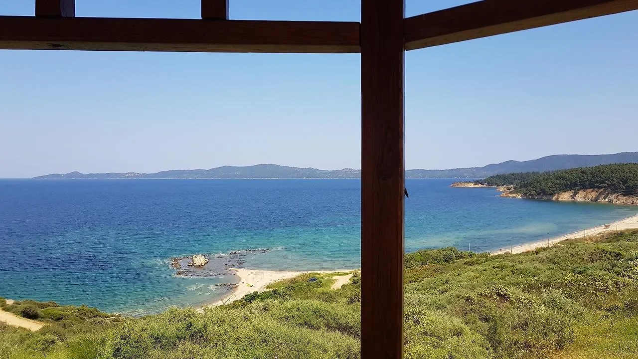 Сasa de vacaciones Villa Iviritiko Nea Roda Grecia