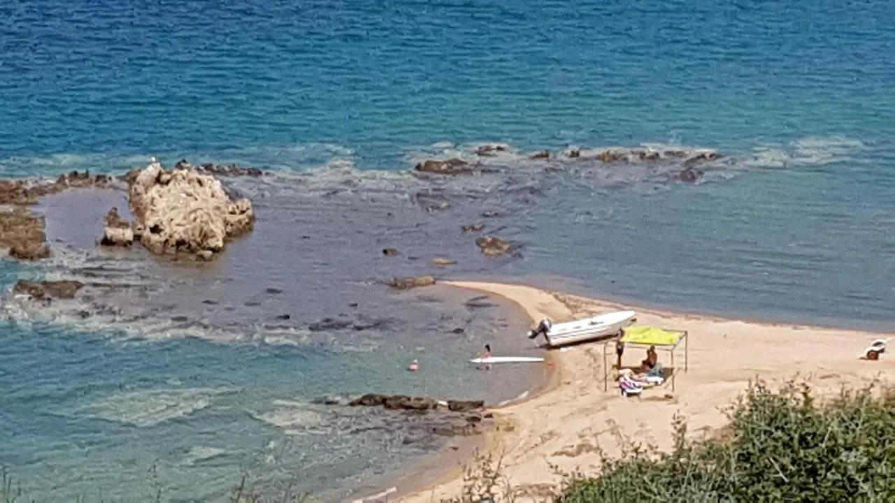 Villa Iviritiko Nea Roda Сasa de vacaciones